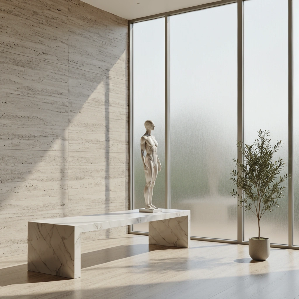 Kinesiotherapy Hub Studio Interior
